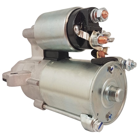 Wai Global Starter, STRBO PMGR 9T CCW, 15kW12 Volt, CW, 11Tooth Pinion 32507N